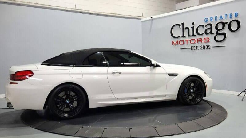 2013 BMW M6