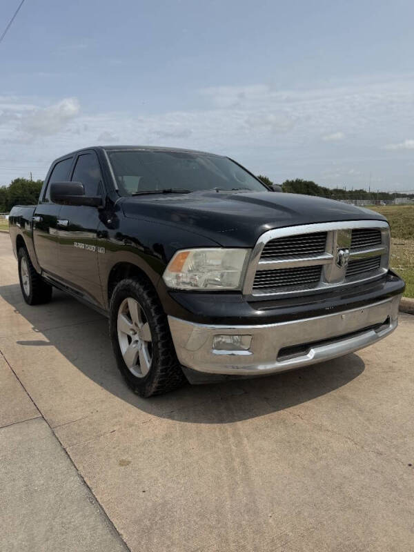 2011 RAM 1500 Lone Star