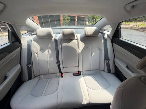2016 Hyundai Sonata Sport