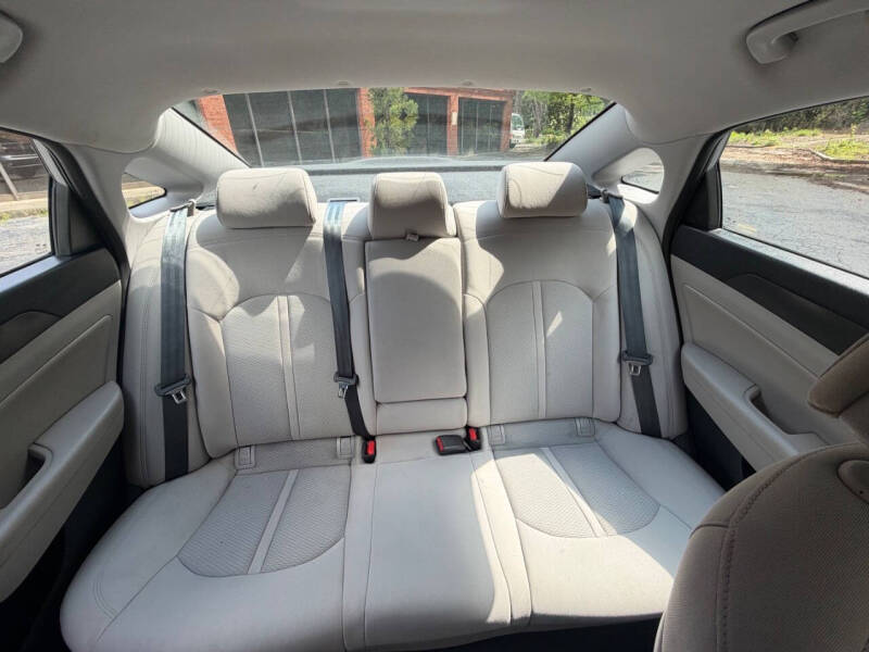 2016 Hyundai Sonata Sport