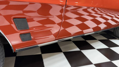 1969 Pontiac Firebird