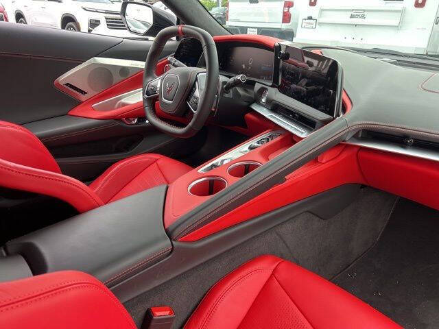2026 Chevrolet Corvette Stingray