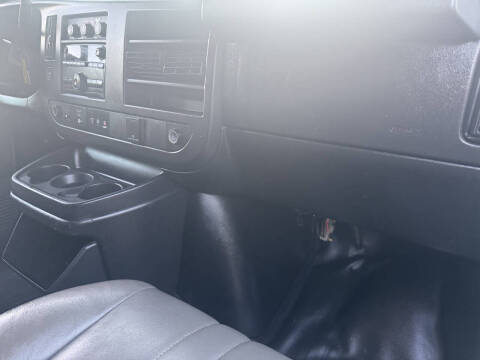 2019 GMC Savana 2500