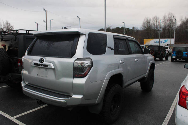 2019 Toyota 4Runner TRD Off-Road Premium