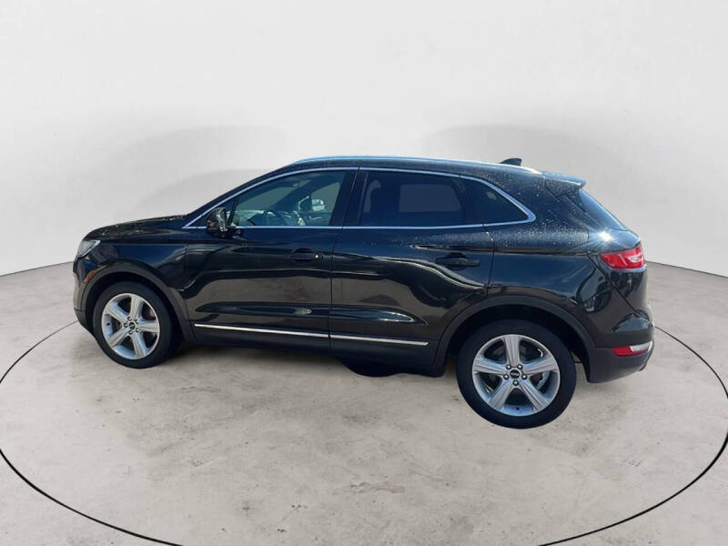 2015 Lincoln MKC