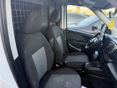 2017 RAM ProMaster City Tradesman
