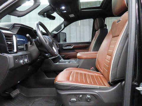 2024 GMC Sierra 3500HD