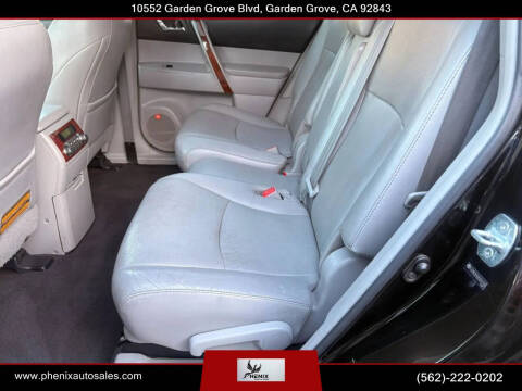 2011 Toyota Highlander Limited
