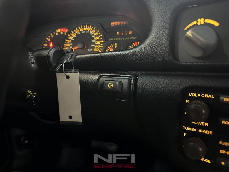 1993 Chevrolet Camaro Z28