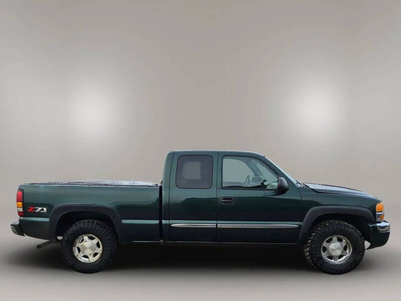 2004 GMC Sierra 1500