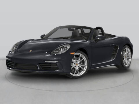 2022 Porsche 718 Boxster T