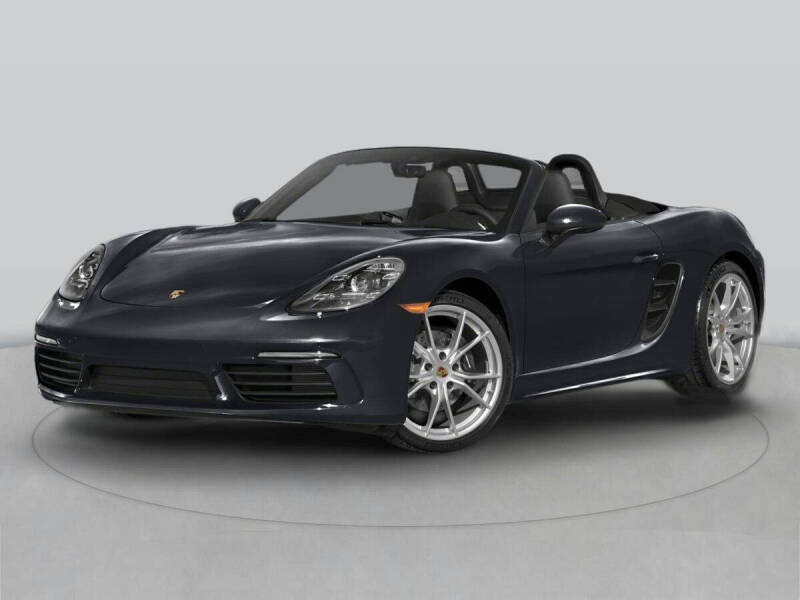 2022 Porsche 718 Boxster T