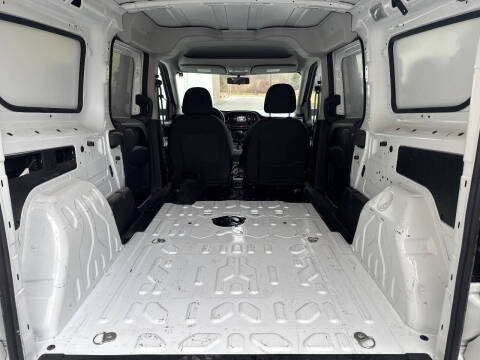 2022 RAM ProMaster City