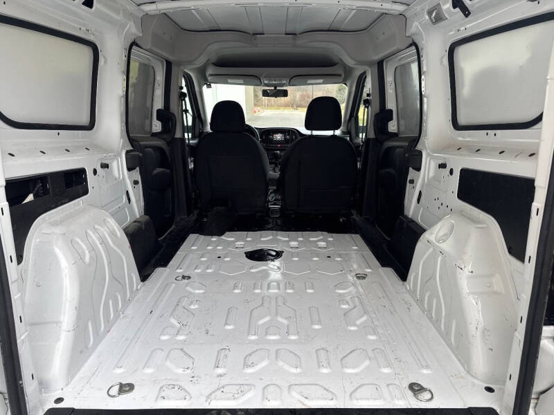 2022 RAM ProMaster City