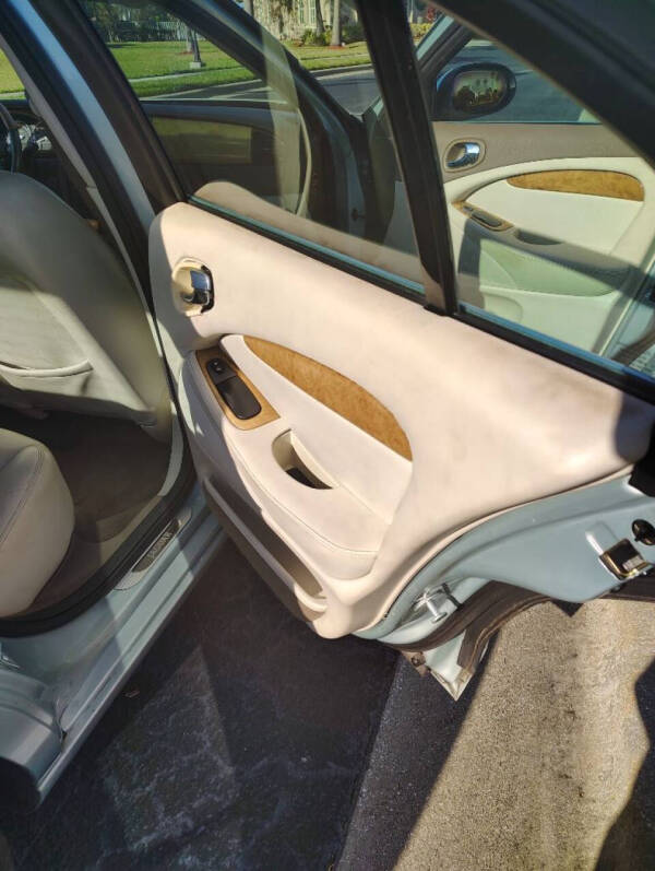 2006 Jaguar S-Type 4.2