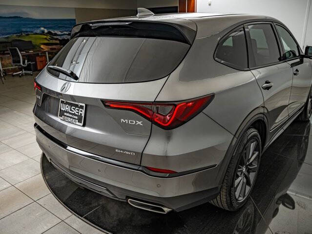2026 Acura MDX SH-AWD w/A-SPEC