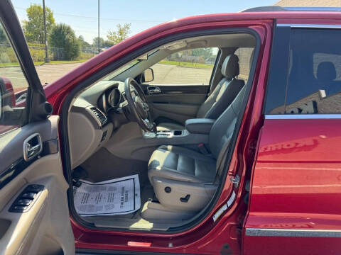 2011 Jeep Grand Cherokee Laredo