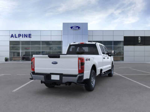 2024 Ford F-350 Super Duty