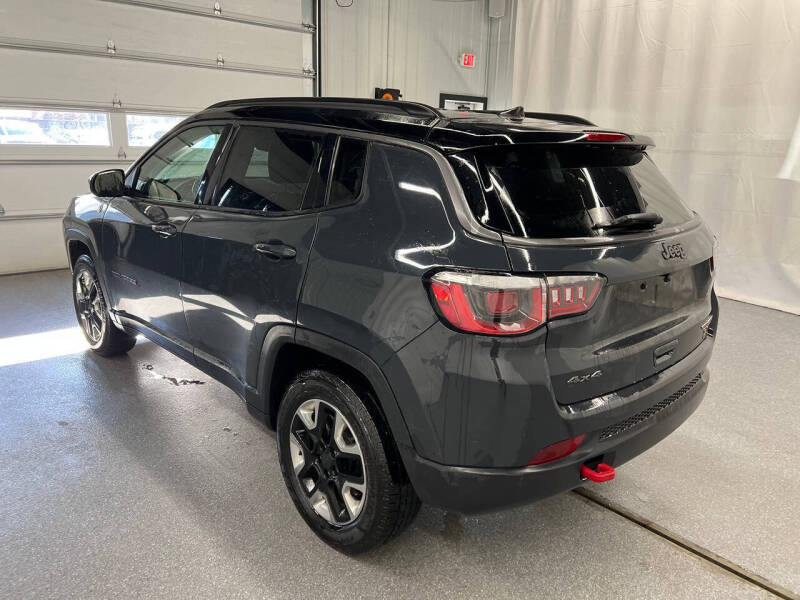 2018 Jeep Compass Trailhawk