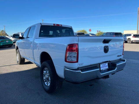 2022 RAM 2500 Big Horn