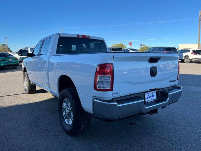 2022 RAM 2500 Big Horn