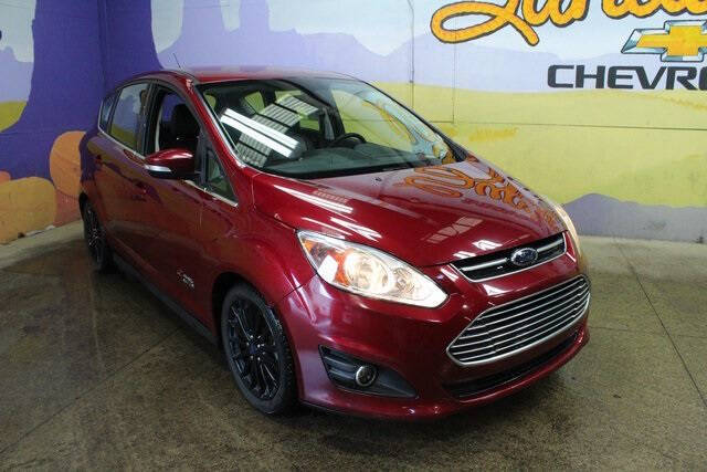 2016 Ford C-MAX Energi SEL