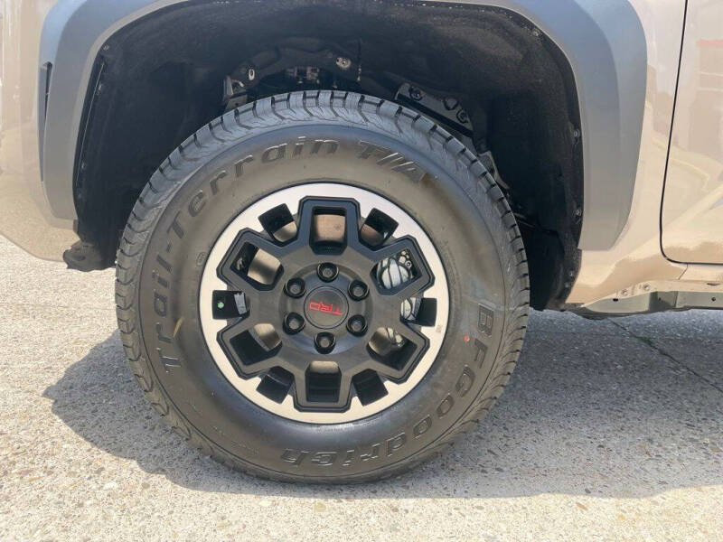 2026 Toyota Tacoma