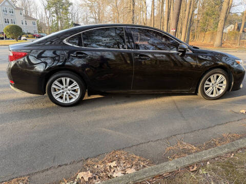 2015 Lexus ES 350
