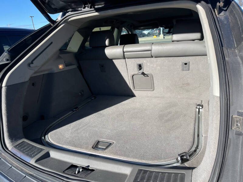 2010 Cadillac SRX Luxury Collection