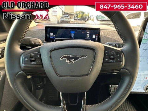 2023 Ford Mustang Mach-E Premium