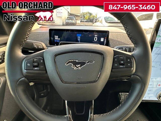 2023 Ford Mustang Mach-E Premium