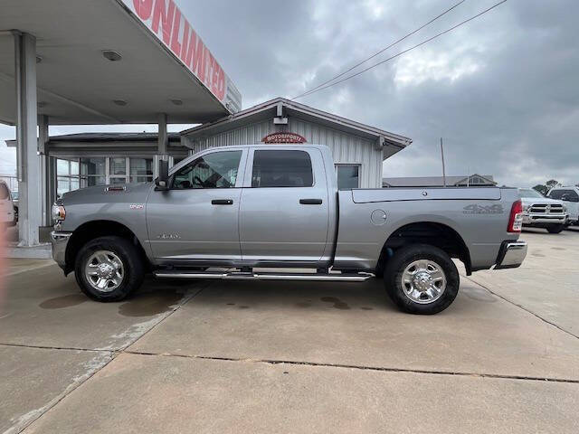 2022 RAM Ram 2500 Pickup Tradesman's photo