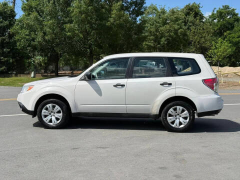 2010 Subaru Forester 2.5X