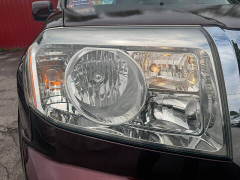 2011 Honda Pilot EX-L