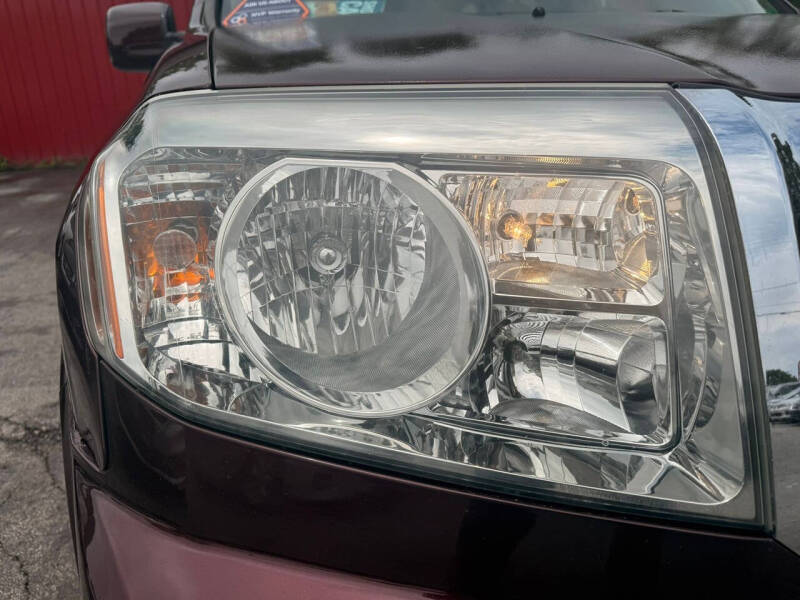 2011 Honda Pilot EX-L