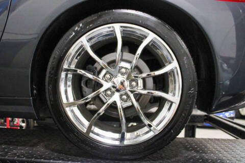 2013 Chevrolet Corvette