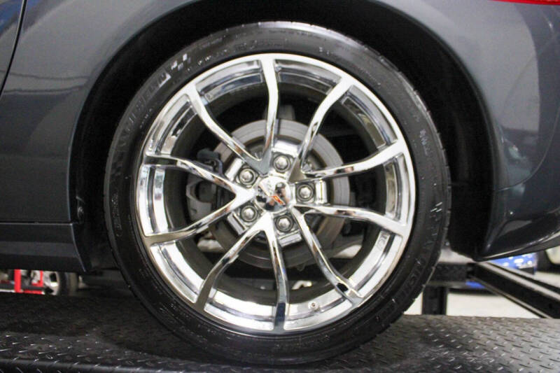 2013 Chevrolet Corvette