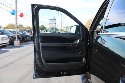 2022 Ford Expedition MAX Limited