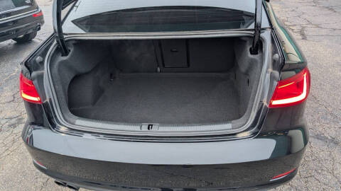 2015 Audi A3 1.8T Premium