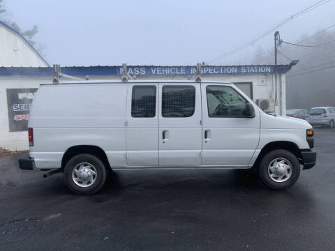 2013 Ford E-Series E-250