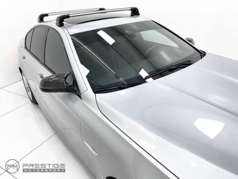 2016 BMW 5 Series 535i