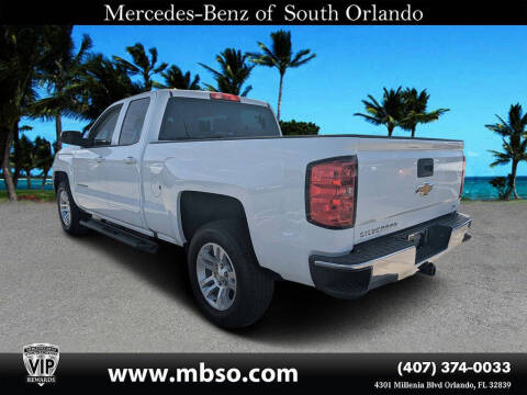 2019 Chevrolet Silverado 1500 LD LT