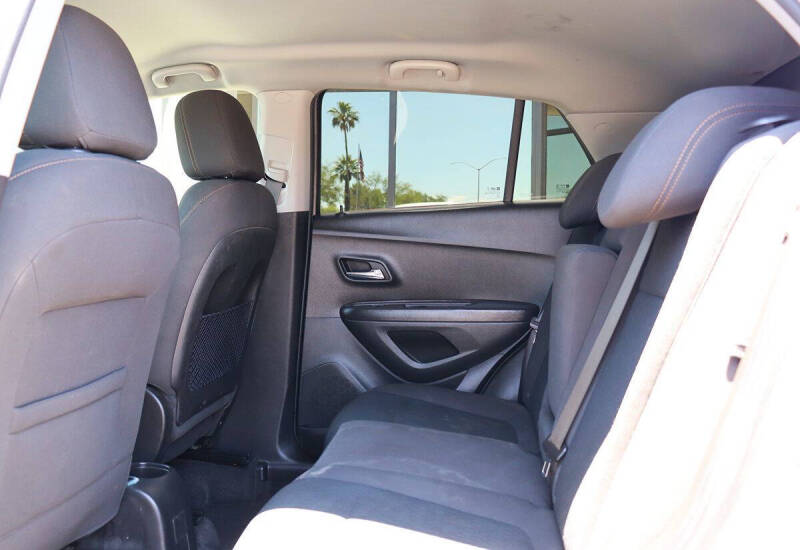 2020 Chevrolet Trax LS