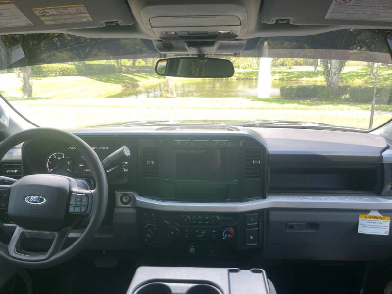 2024 Ford F-350 Super Duty