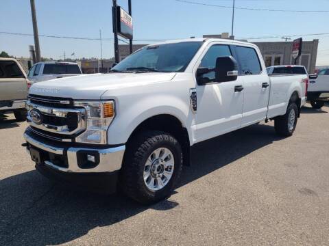 2022 Ford F-350 Super Duty for sale at Kessler Auto Brokers in Billings MT