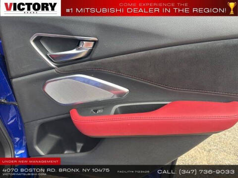 2023 Acura RDX SH-AWD w/A-SPEC