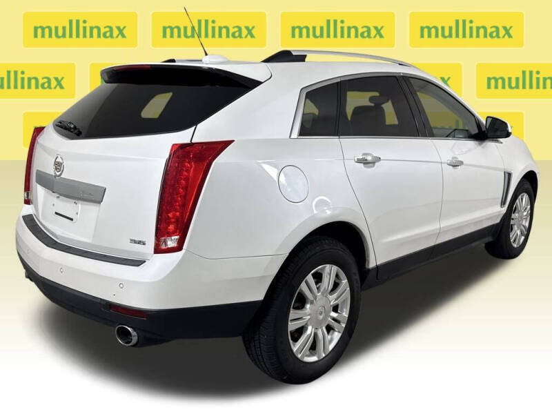 2015 Cadillac SRX Luxury Collection