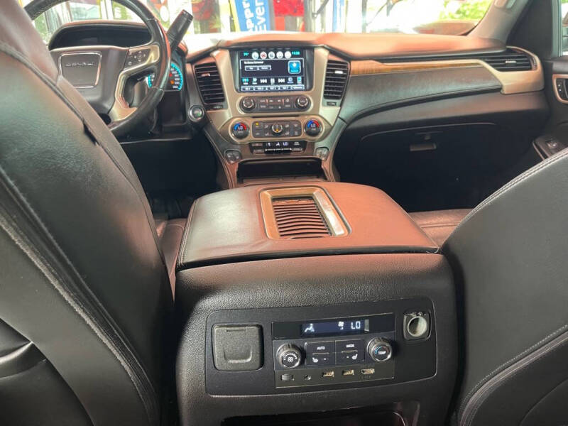 2018 GMC Yukon Denali