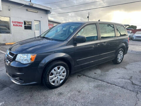 2015 Dodge Grand Caravan American Value Package