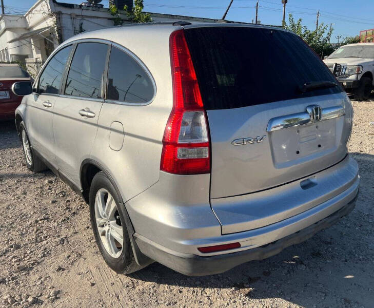 2011 Honda CR-V EX-L